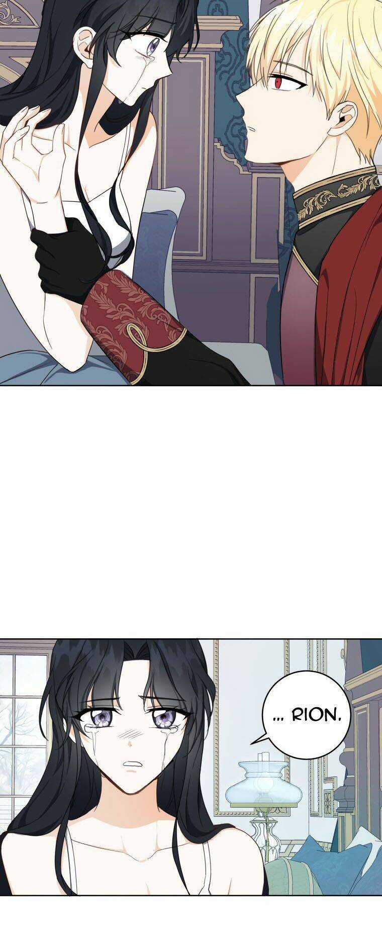 Trở Thành Vợ Của Nam Chính Phế Vật Chapter 36.1 trang 22