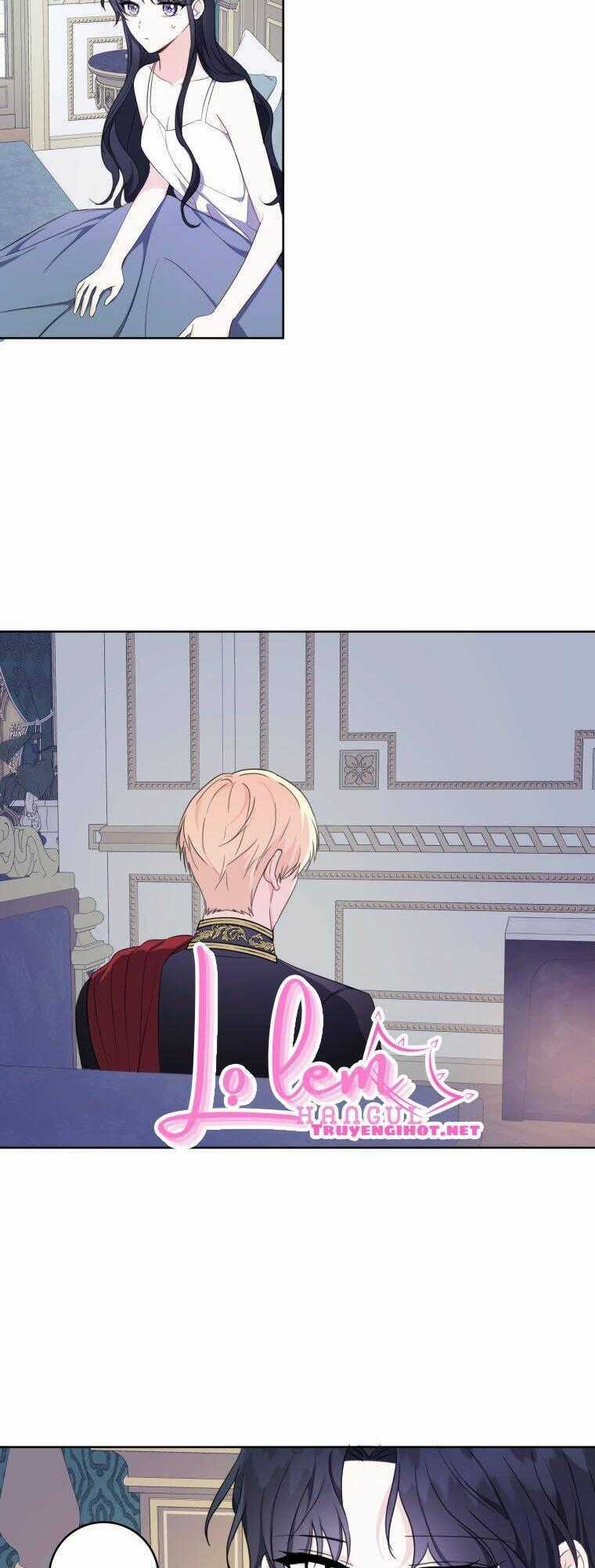 Trở Thành Vợ Của Nam Chính Phế Vật Chapter 36.1 trang 27