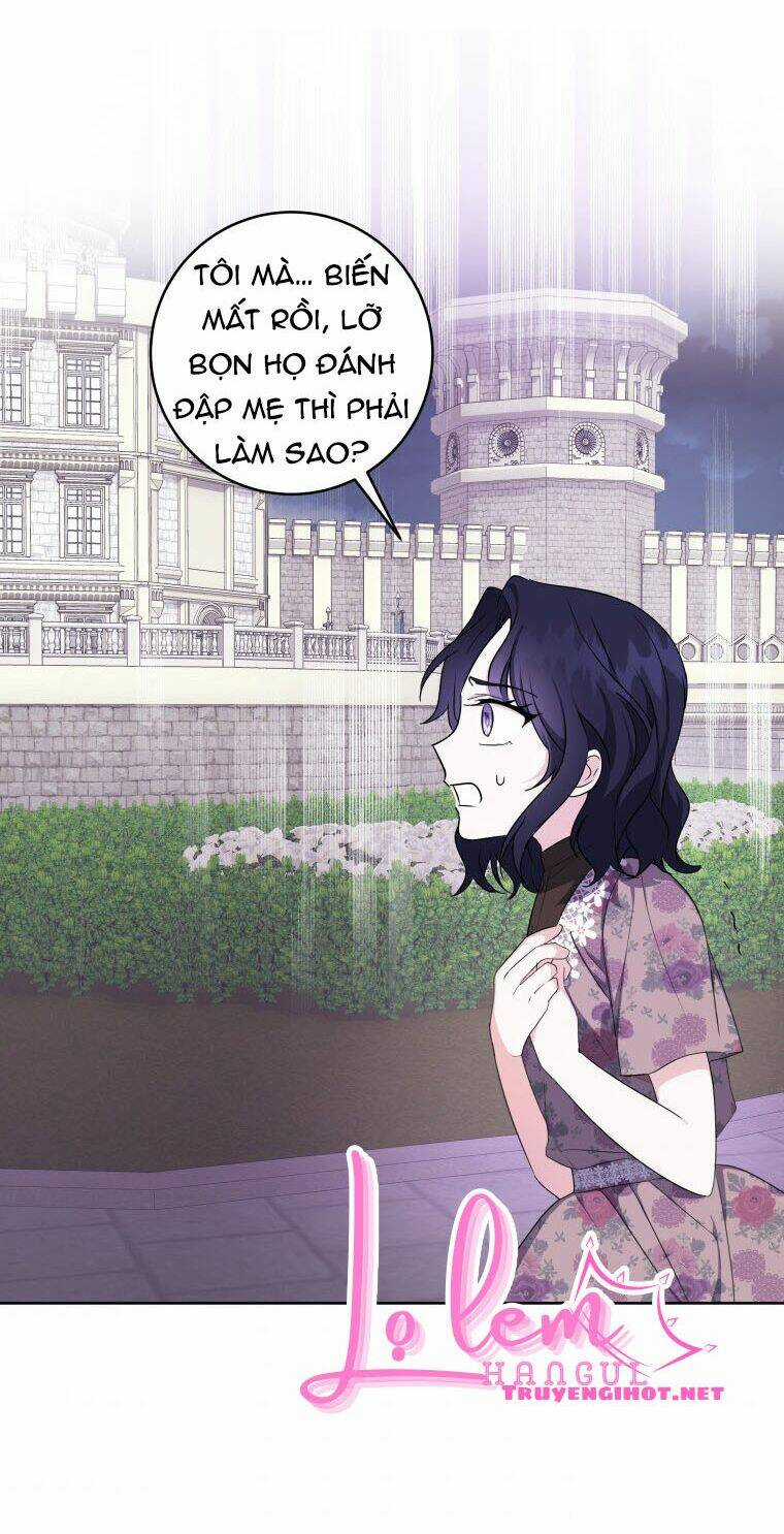 Trở Thành Vợ Của Nam Chính Phế Vật Chapter 36.1 trang 3