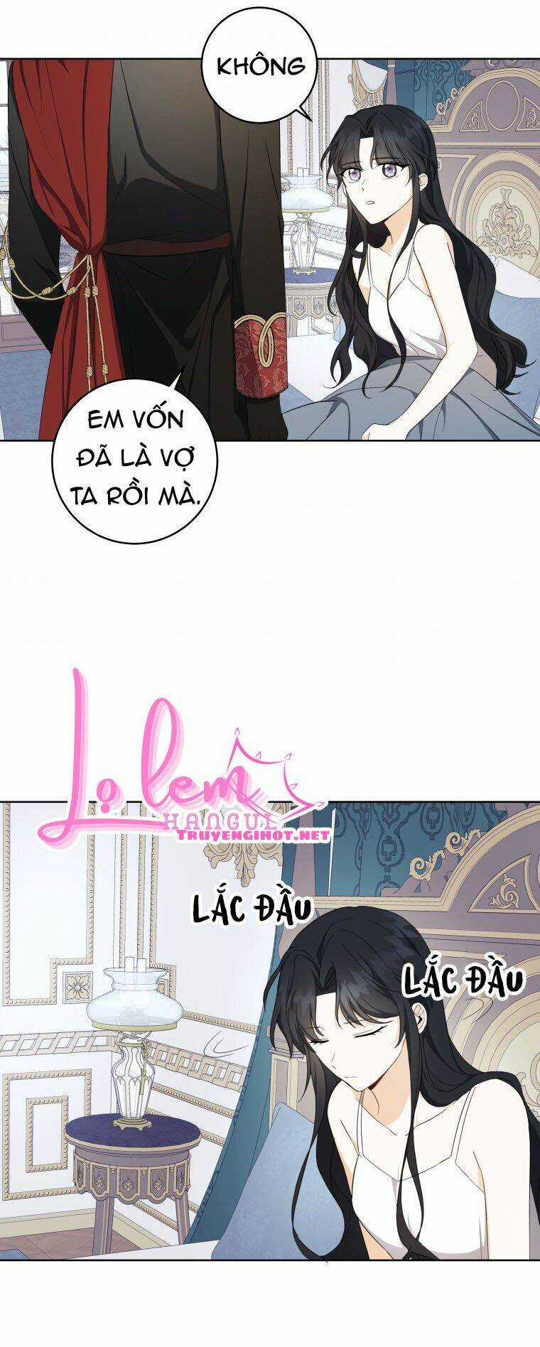 Trở Thành Vợ Của Nam Chính Phế Vật Chapter 36.2 trang 11