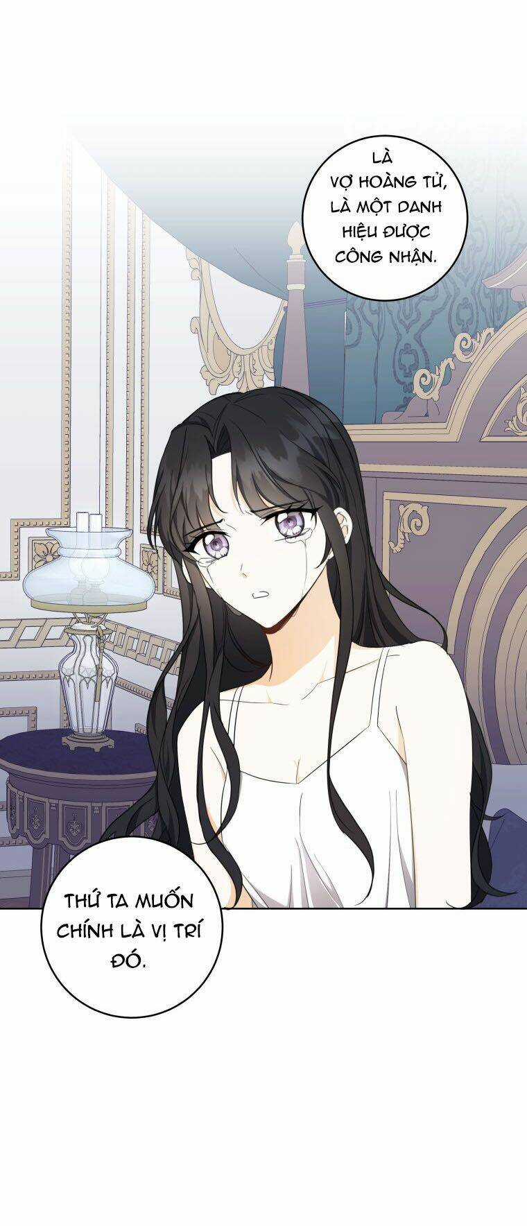 Trở Thành Vợ Của Nam Chính Phế Vật Chapter 36.2 trang 12