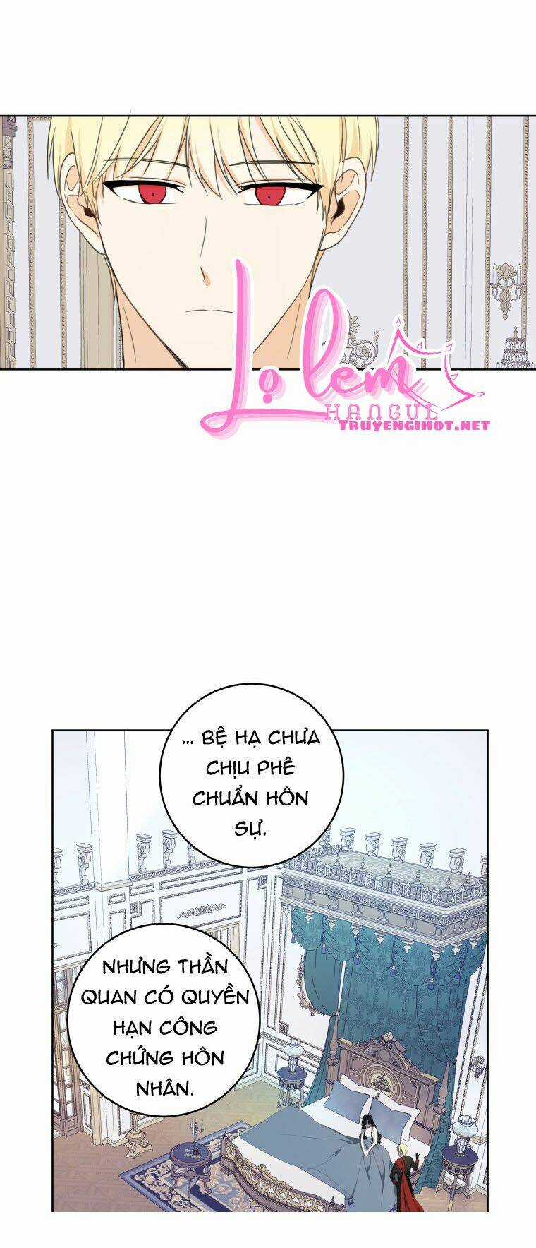 Trở Thành Vợ Của Nam Chính Phế Vật Chapter 36.2 trang 13