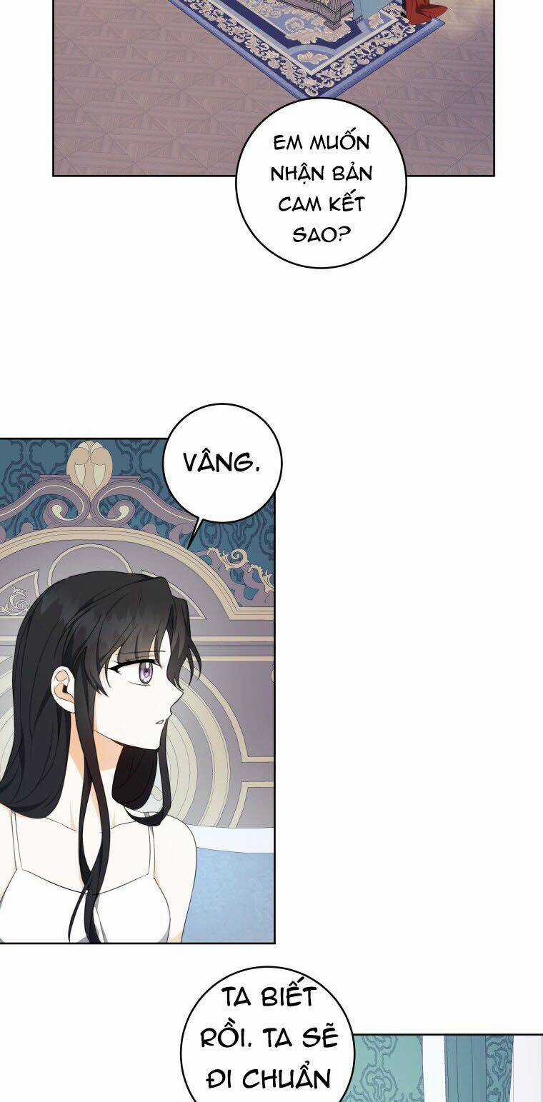 Trở Thành Vợ Của Nam Chính Phế Vật Chapter 36.2 trang 14