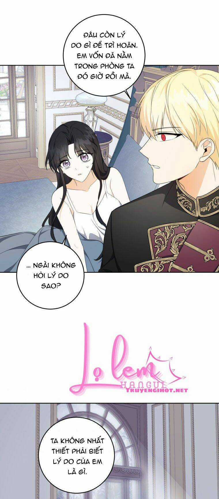 Trở Thành Vợ Của Nam Chính Phế Vật Chapter 36.2 trang 16