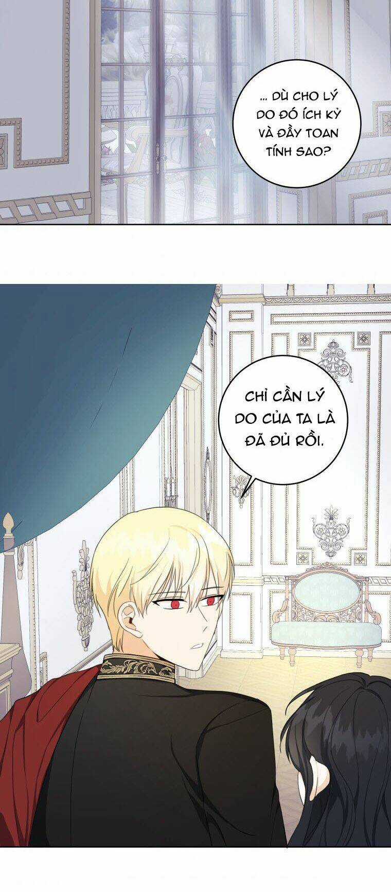 Trở Thành Vợ Của Nam Chính Phế Vật Chapter 36.2 trang 17