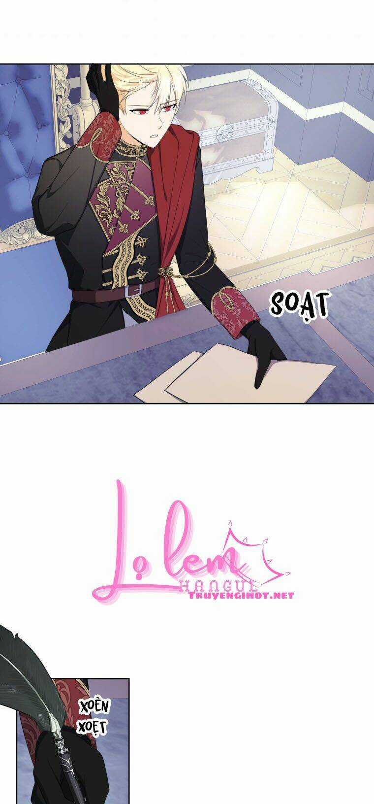 Trở Thành Vợ Của Nam Chính Phế Vật Chapter 36.2 trang 24