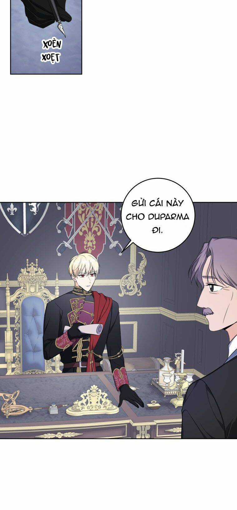 Trở Thành Vợ Của Nam Chính Phế Vật Chapter 36.2 trang 25