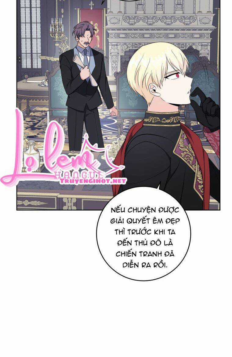 Trở Thành Vợ Của Nam Chính Phế Vật Chapter 36.2 trang 27