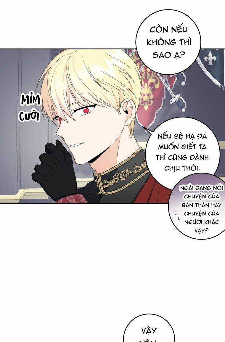 Trở Thành Vợ Của Nam Chính Phế Vật Chapter 36.2 trang 28