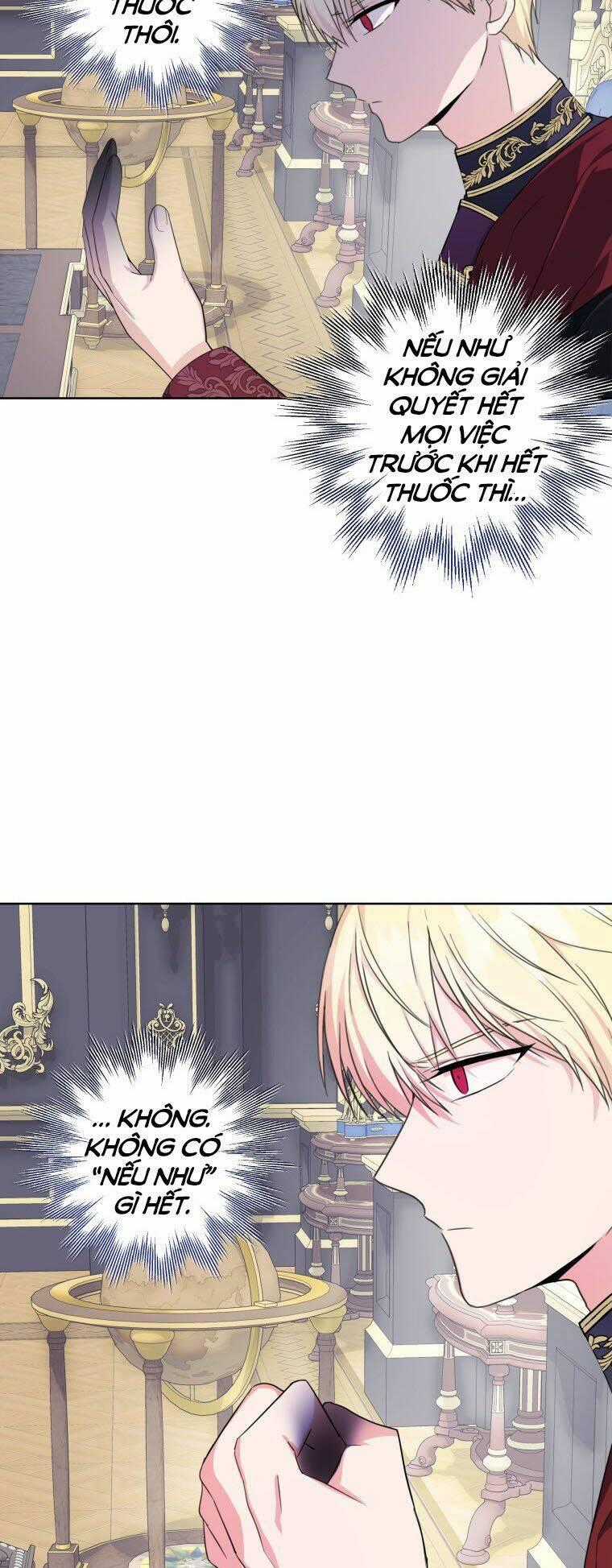 Trở Thành Vợ Của Nam Chính Phế Vật Chapter 36.2 trang 32