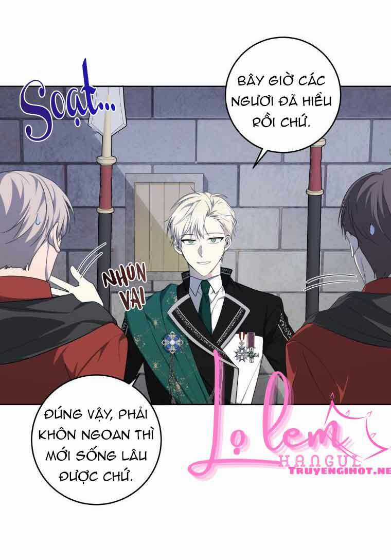 Trở Thành Vợ Của Nam Chính Phế Vật Chapter 37.1 trang 10