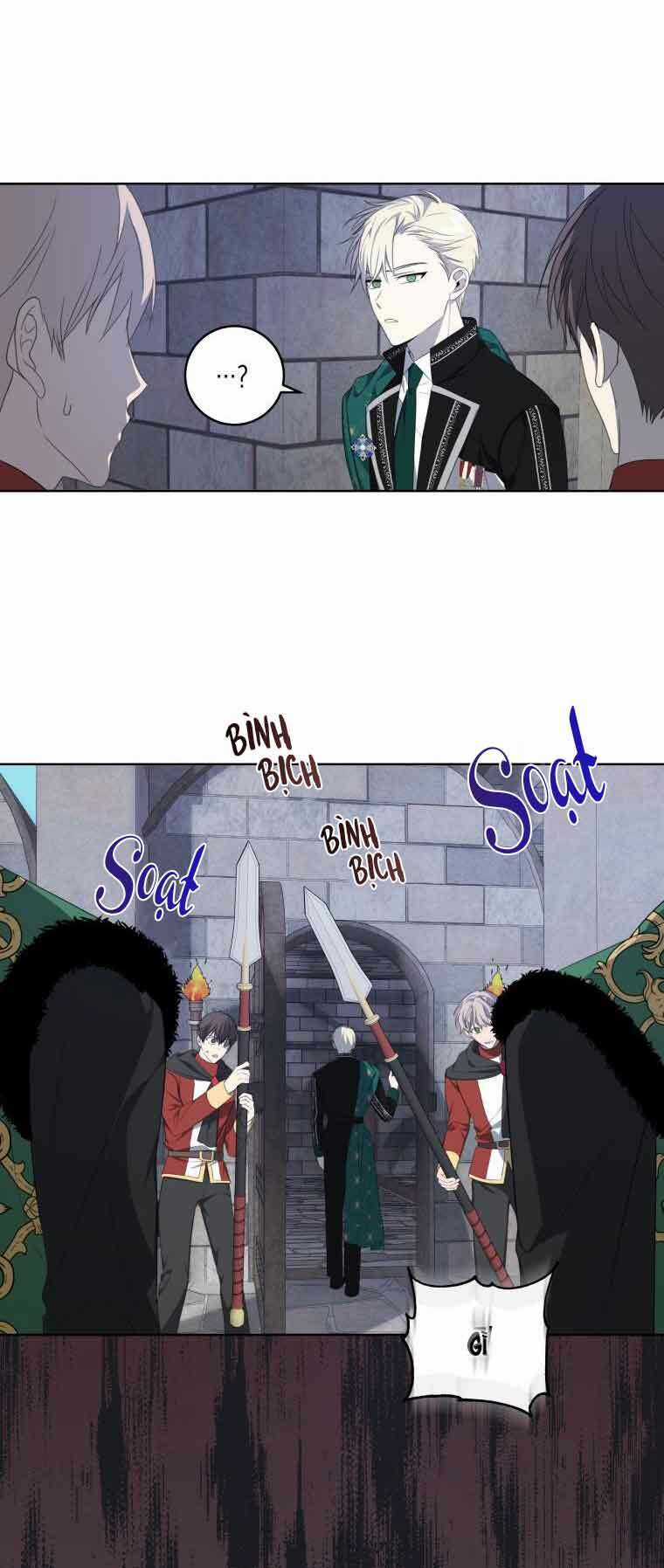 Trở Thành Vợ Của Nam Chính Phế Vật Chapter 37.1 trang 11