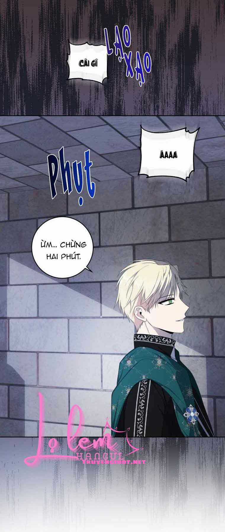 Trở Thành Vợ Của Nam Chính Phế Vật Chapter 37.1 trang 12