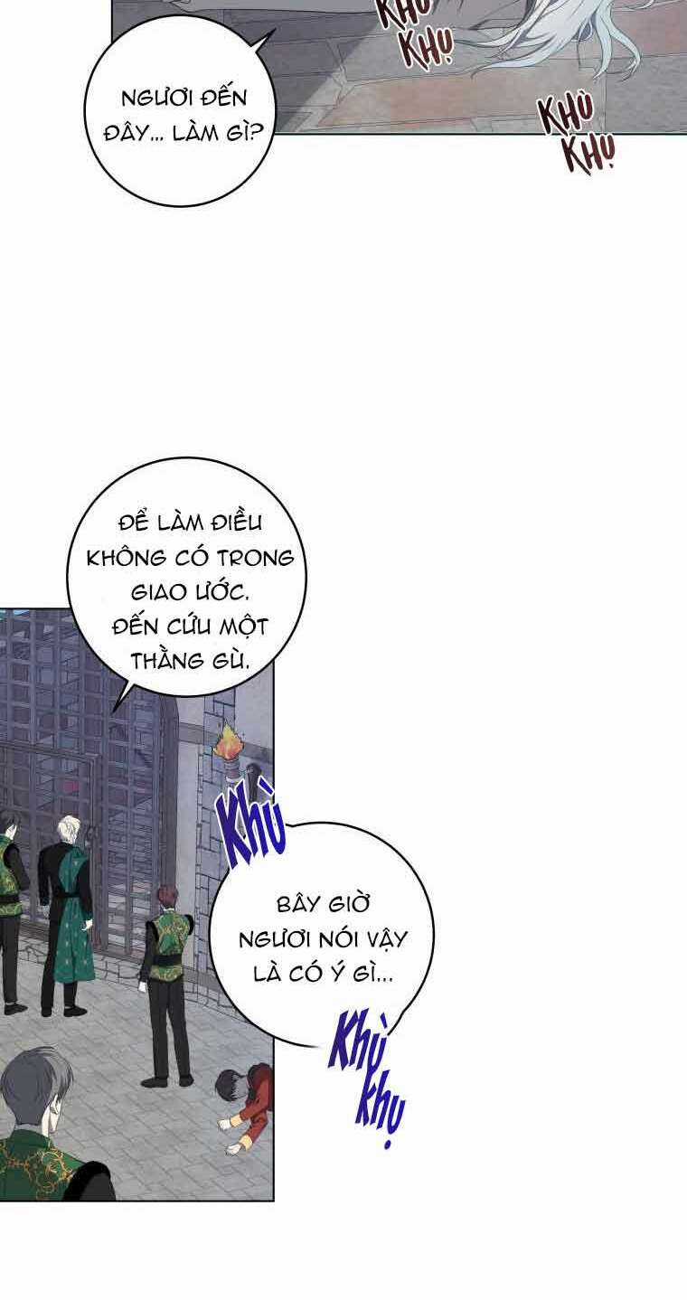 Trở Thành Vợ Của Nam Chính Phế Vật Chapter 37.1 trang 16