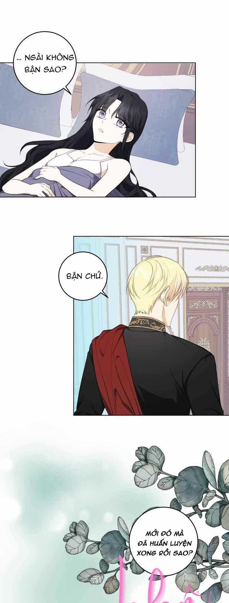 Trở Thành Vợ Của Nam Chính Phế Vật Chapter 37.1 trang 21