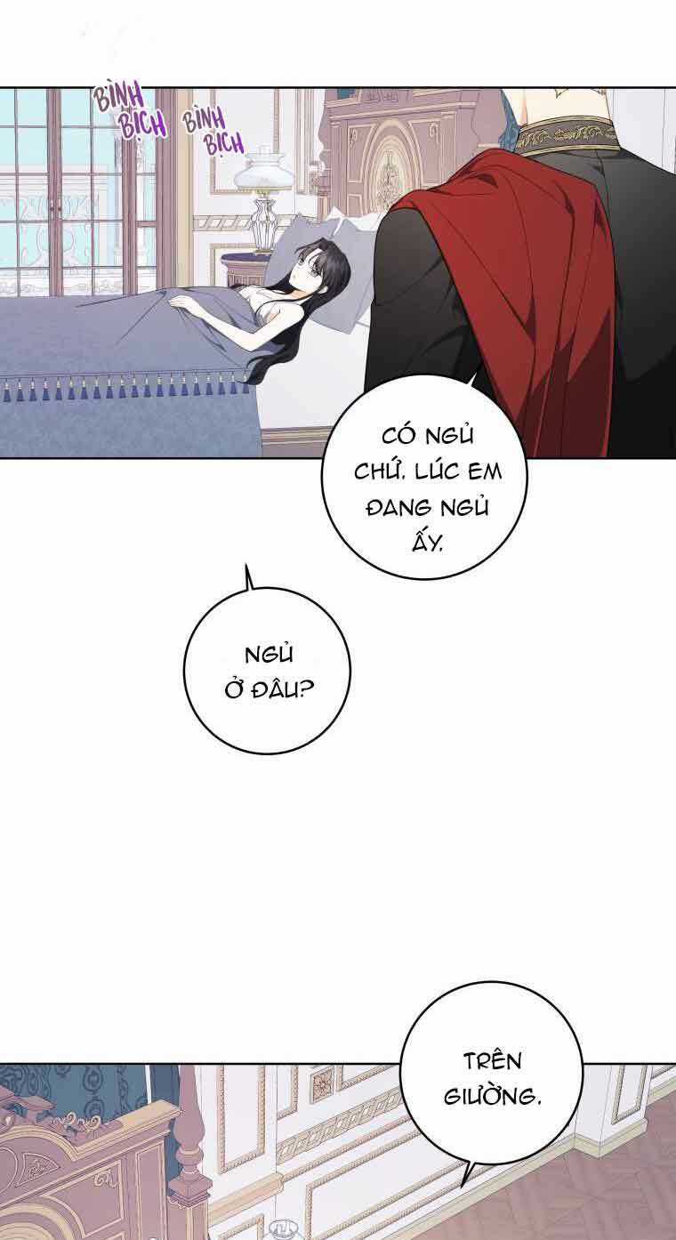 Trở Thành Vợ Của Nam Chính Phế Vật Chapter 37.1 trang 26