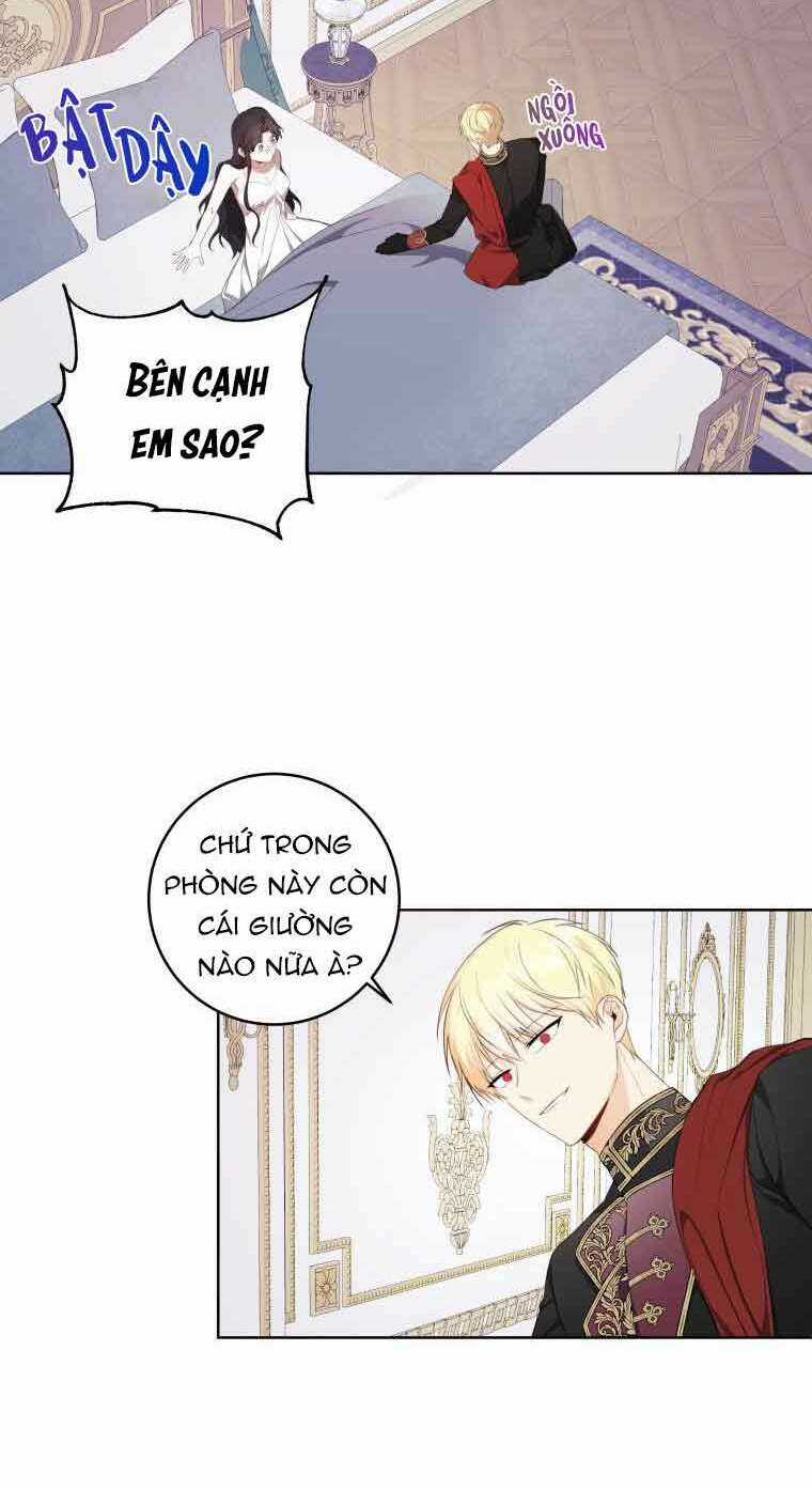 Trở Thành Vợ Của Nam Chính Phế Vật Chapter 37.1 trang 27