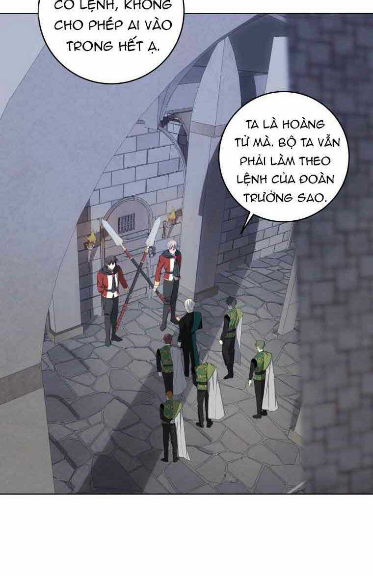 Trở Thành Vợ Của Nam Chính Phế Vật Chapter 37.1 trang 4