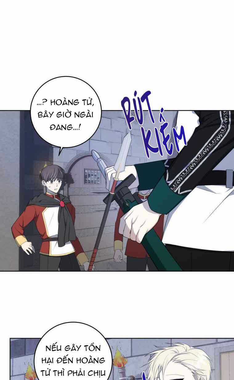 Trở Thành Vợ Của Nam Chính Phế Vật Chapter 37.1 trang 7