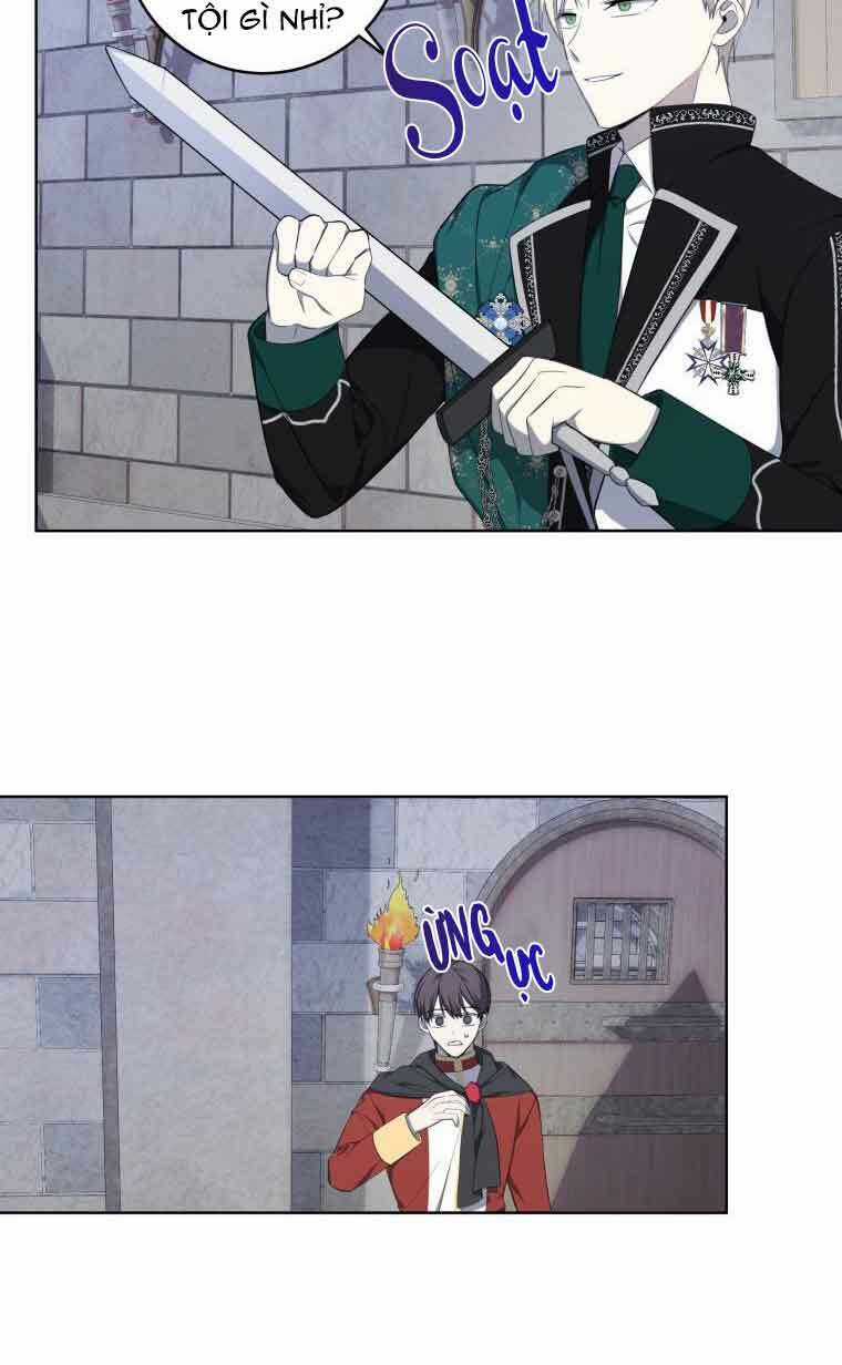 Trở Thành Vợ Của Nam Chính Phế Vật Chapter 37.1 trang 8