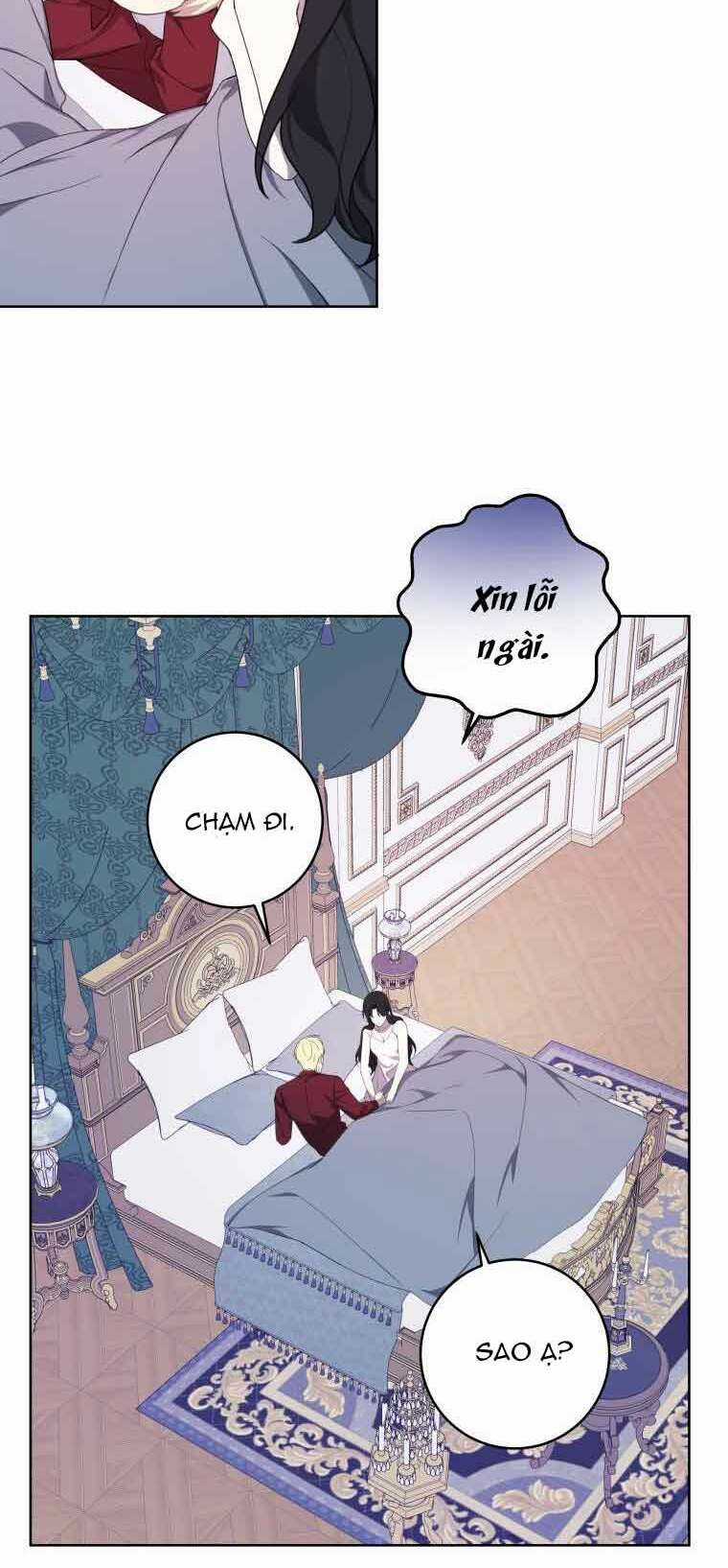 Trở Thành Vợ Của Nam Chính Phế Vật Chapter 37.2 trang 10