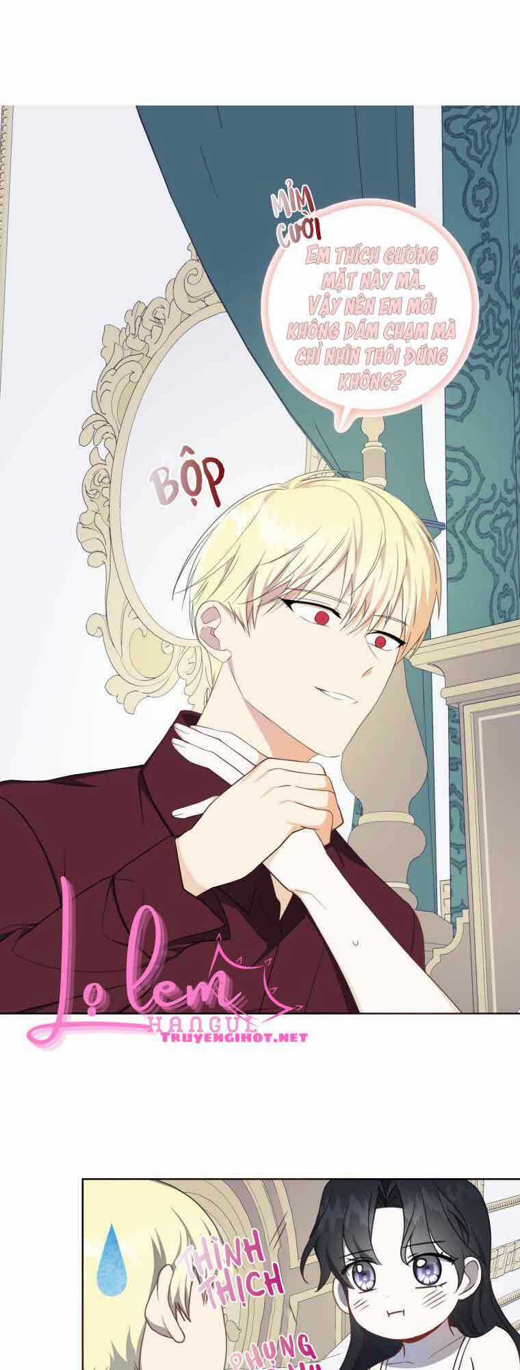 Trở Thành Vợ Của Nam Chính Phế Vật Chapter 37.2 trang 11