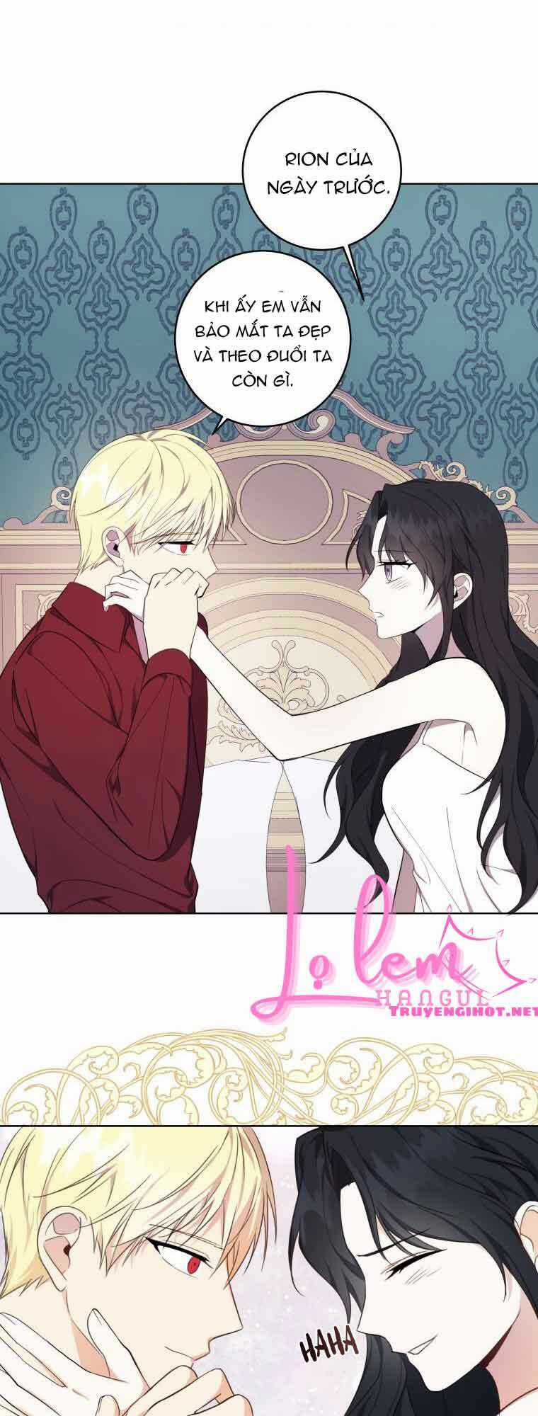 Trở Thành Vợ Của Nam Chính Phế Vật Chapter 37.2 trang 16