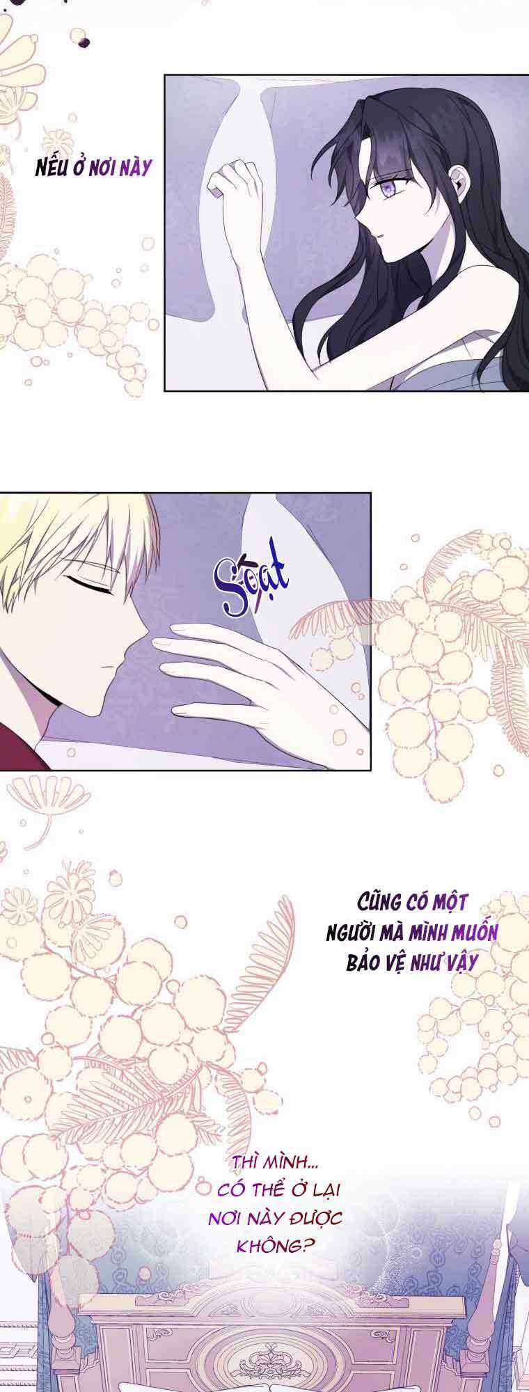 Trở Thành Vợ Của Nam Chính Phế Vật Chapter 37.2 trang 6