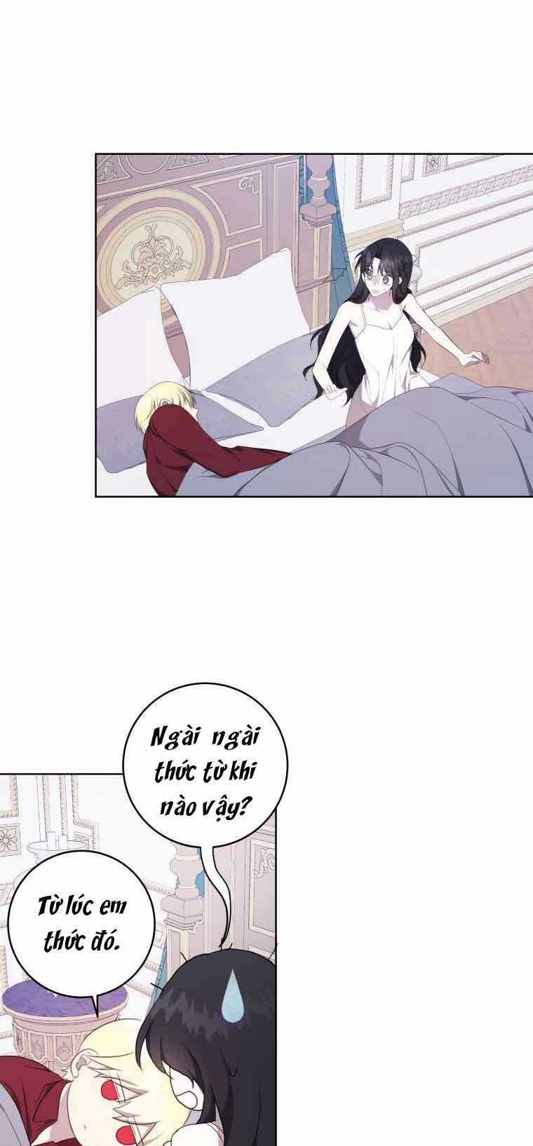 Trở Thành Vợ Của Nam Chính Phế Vật Chapter 37.2 trang 9