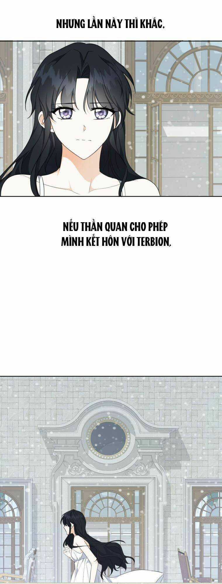 Trở Thành Vợ Của Nam Chính Phế Vật Chapter 38.1 trang 13