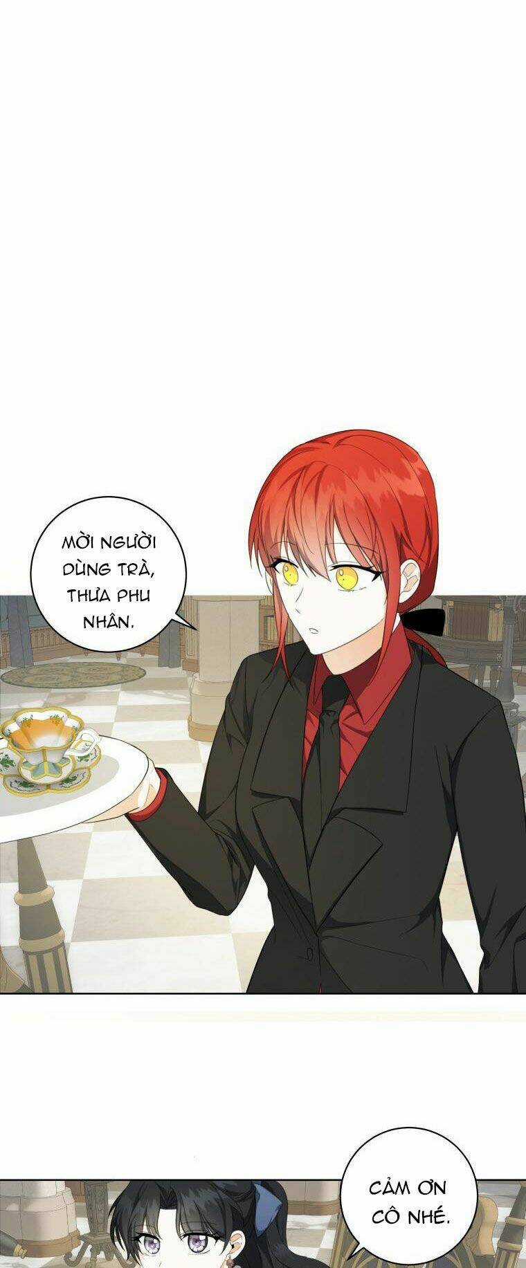 Trở Thành Vợ Của Nam Chính Phế Vật Chapter 38.1 trang 16