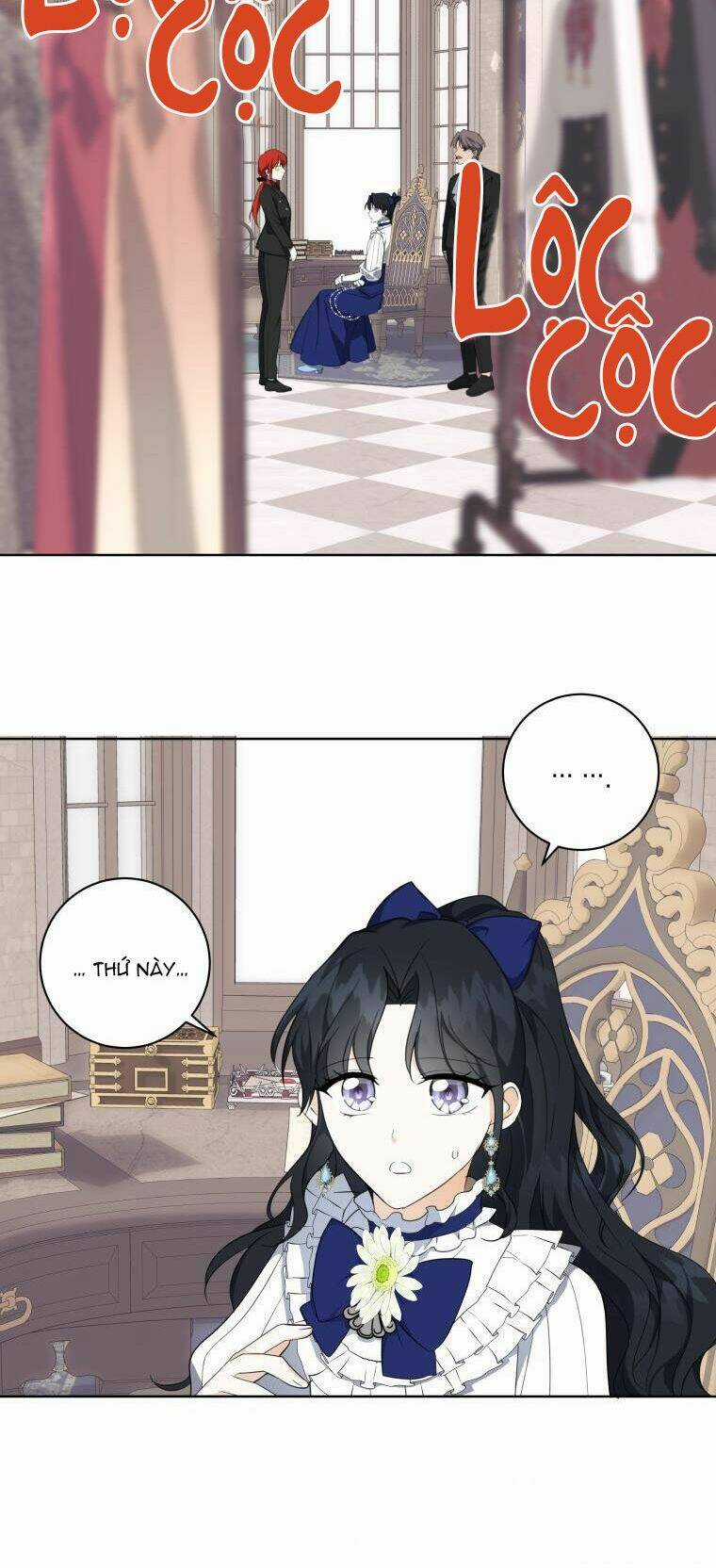 Trở Thành Vợ Của Nam Chính Phế Vật Chapter 38.1 trang 22