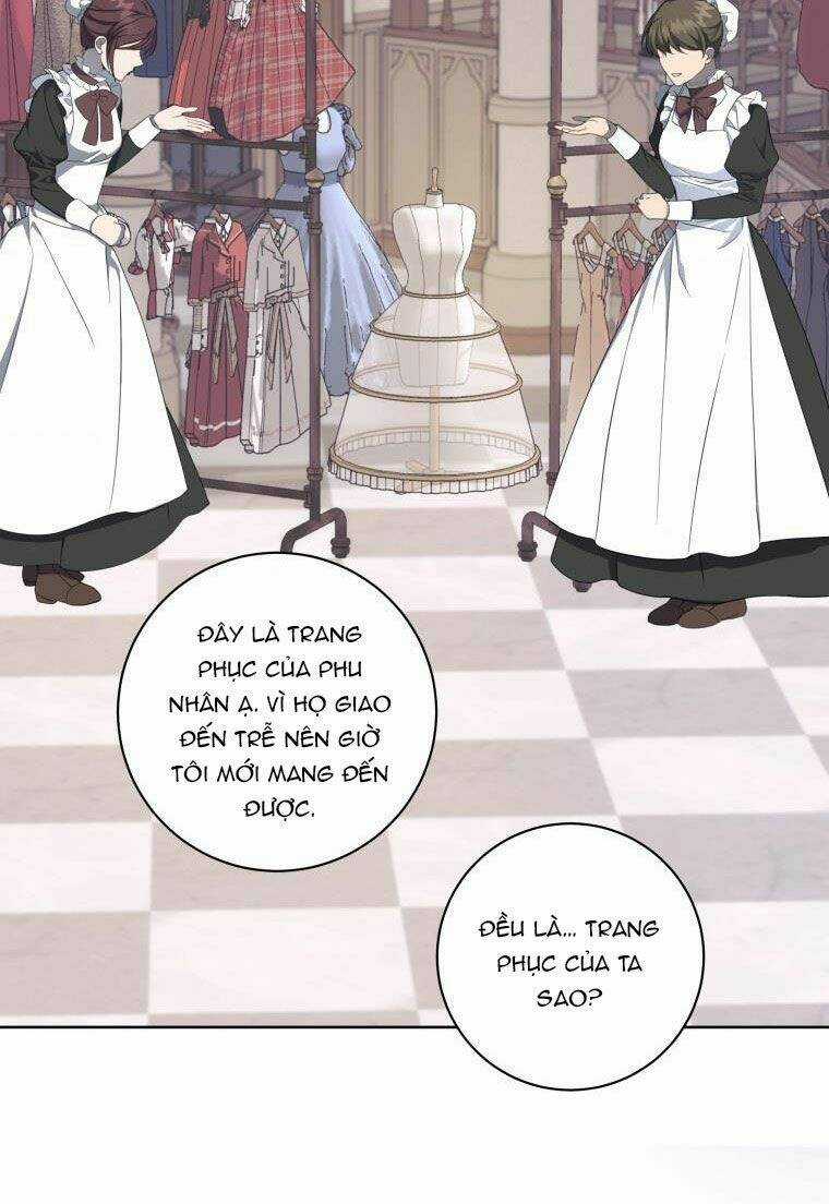 Trở Thành Vợ Của Nam Chính Phế Vật Chapter 38.1 trang 24