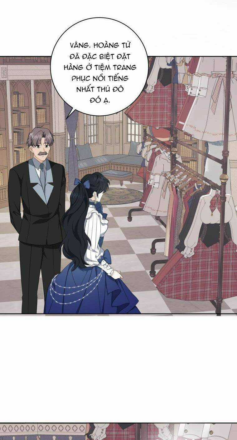 Trở Thành Vợ Của Nam Chính Phế Vật Chapter 38.1 trang 25