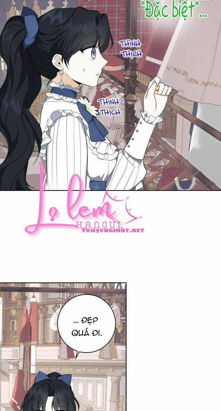 Trở Thành Vợ Của Nam Chính Phế Vật Chapter 38.1 trang 26