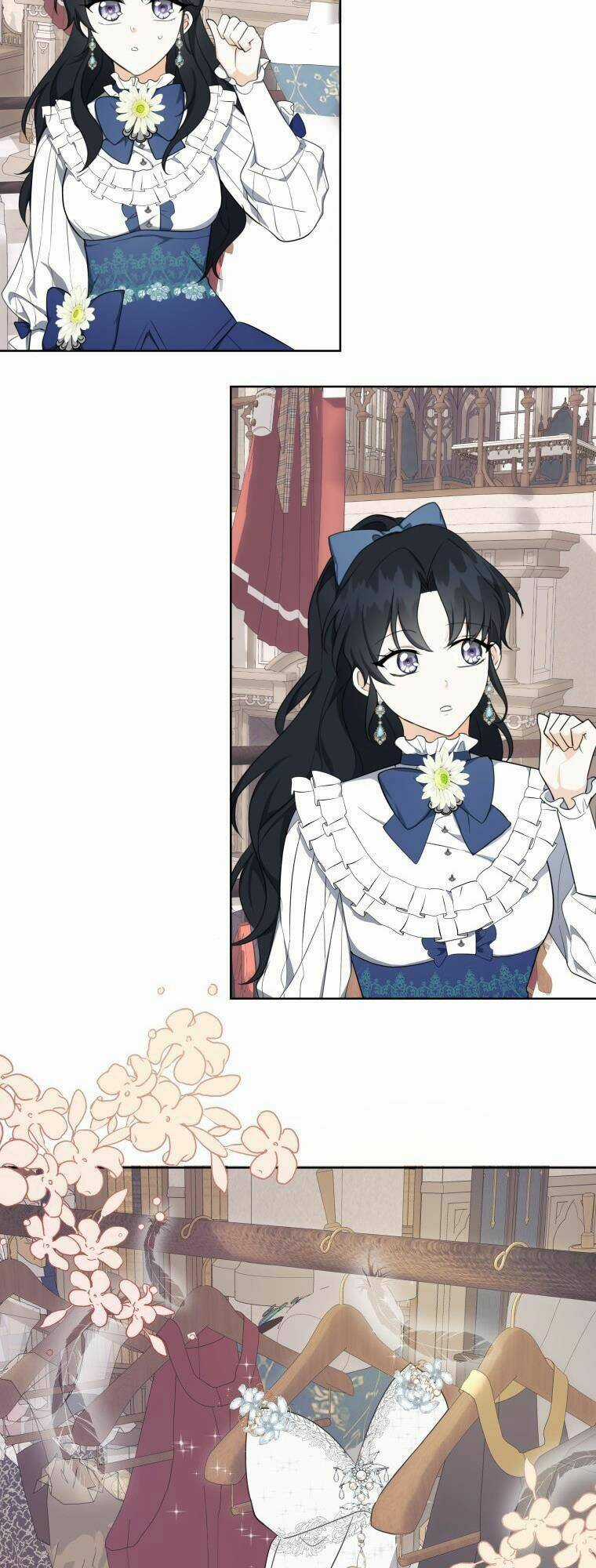 Trở Thành Vợ Của Nam Chính Phế Vật Chapter 38.1 trang 27