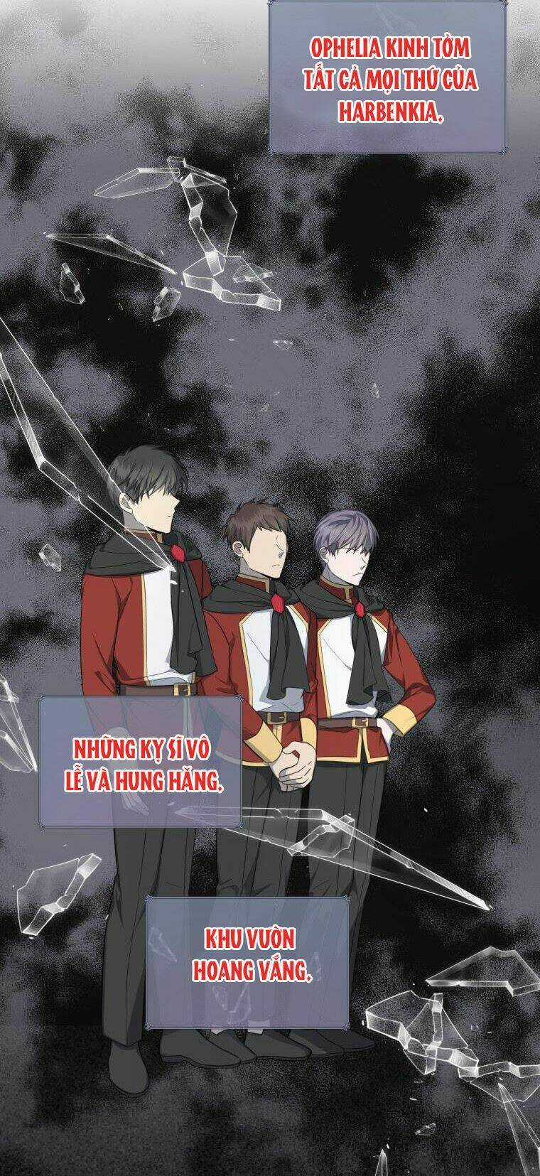 Trở Thành Vợ Của Nam Chính Phế Vật Chapter 38.1 trang 3