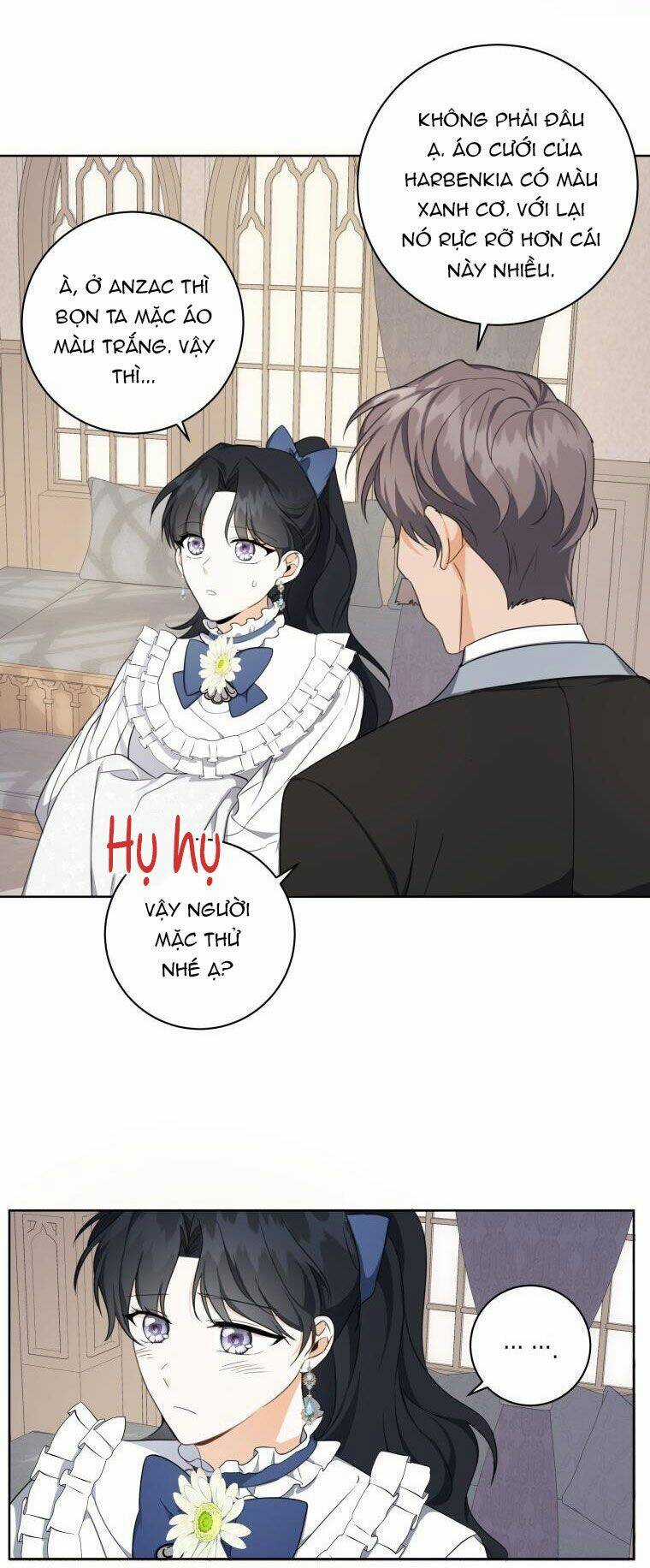 Trở Thành Vợ Của Nam Chính Phế Vật Chapter 38.1 trang 30