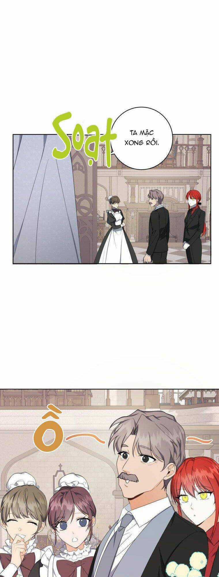 Trở Thành Vợ Của Nam Chính Phế Vật Chapter 38.1 trang 32