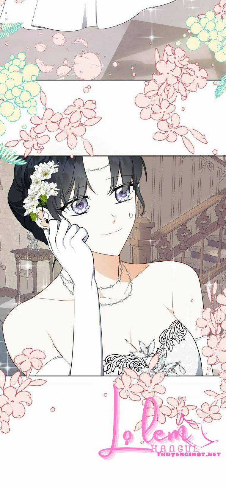 Trở Thành Vợ Của Nam Chính Phế Vật Chapter 38.1 trang 34