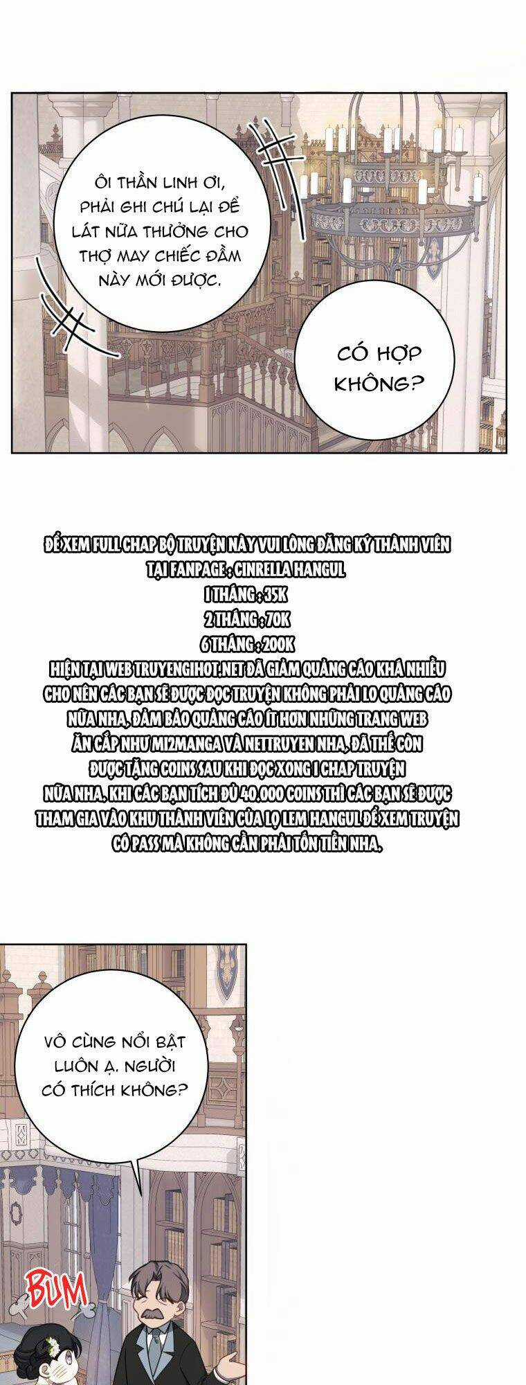 Trở Thành Vợ Của Nam Chính Phế Vật Chapter 38.1 trang 35