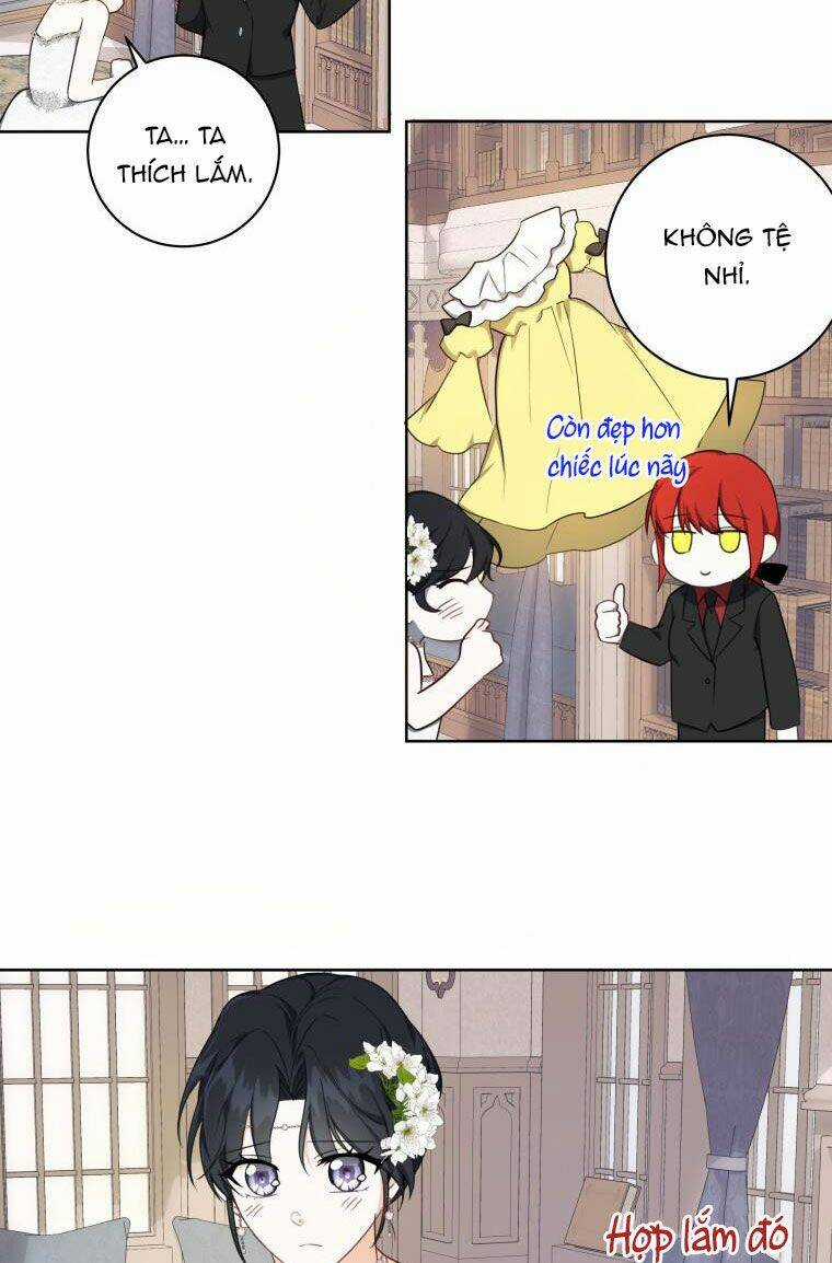 Trở Thành Vợ Của Nam Chính Phế Vật Chapter 38.1 trang 36