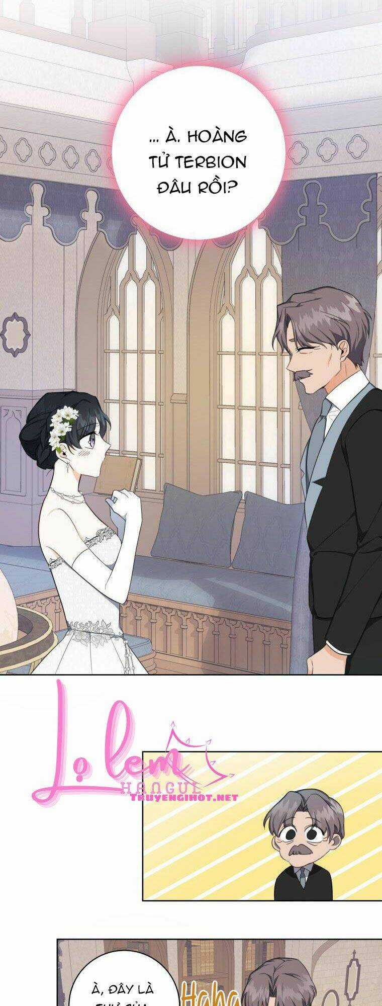 Trở Thành Vợ Của Nam Chính Phế Vật Chapter 38.1 trang 38