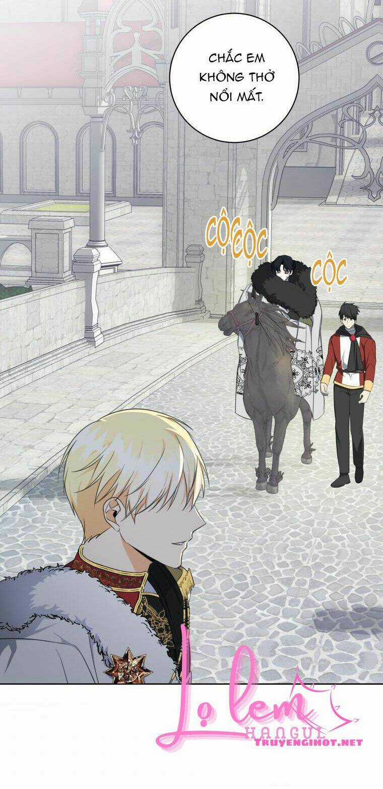 Trở Thành Vợ Của Nam Chính Phế Vật Chapter 38.2 trang 3