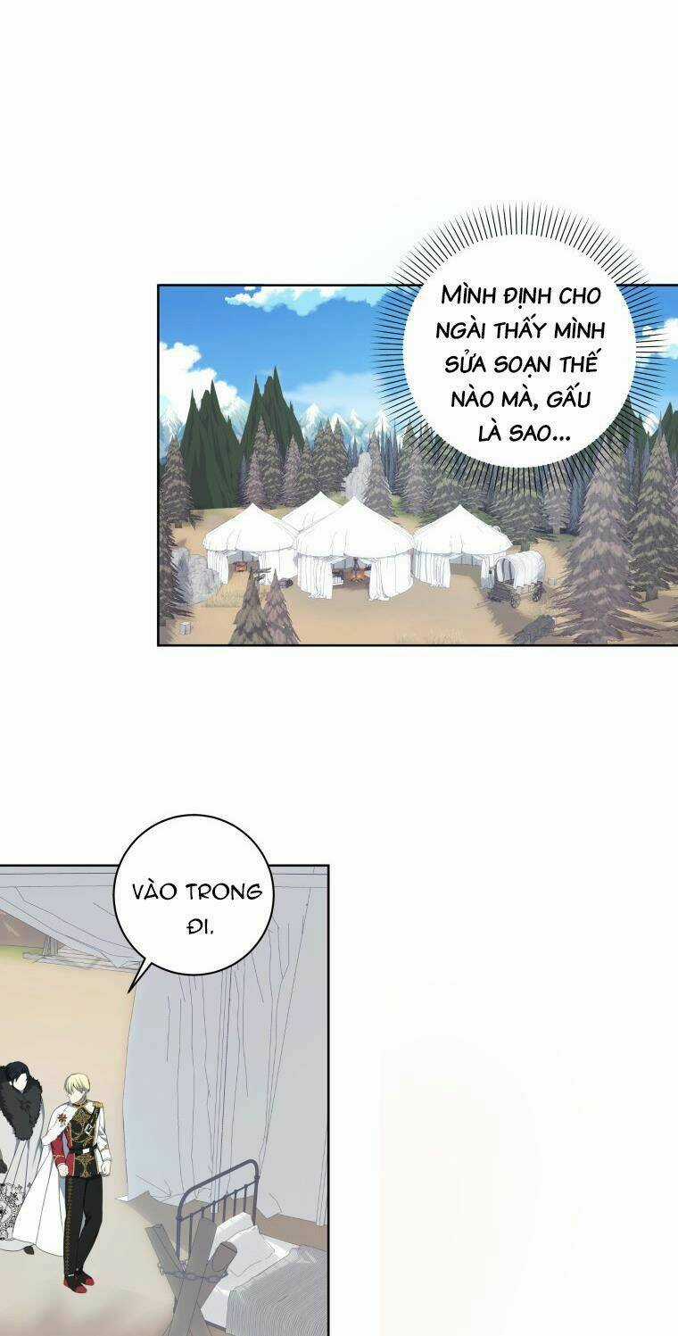 Trở Thành Vợ Của Nam Chính Phế Vật Chapter 38.2 trang 5