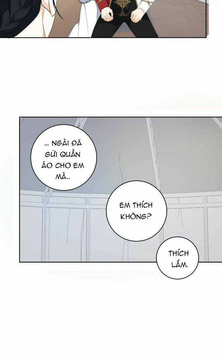 Trở Thành Vợ Của Nam Chính Phế Vật Chapter 38.2 trang 8