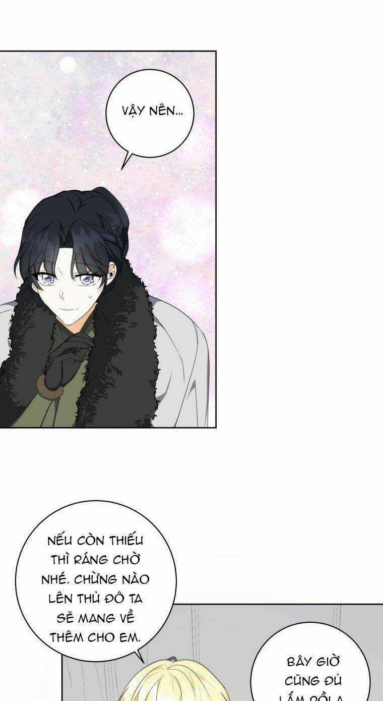 Trở Thành Vợ Của Nam Chính Phế Vật Chapter 38.2 trang 9