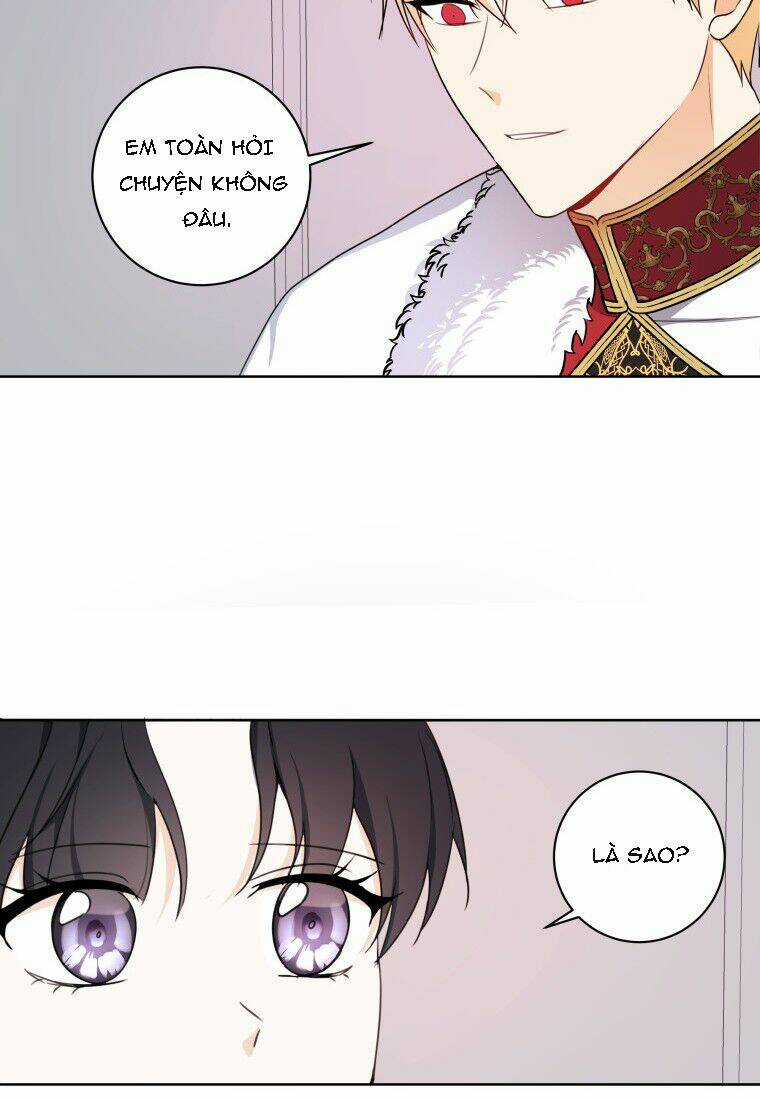 Trở Thành Vợ Của Nam Chính Phế Vật Chapter 39.1 trang 17