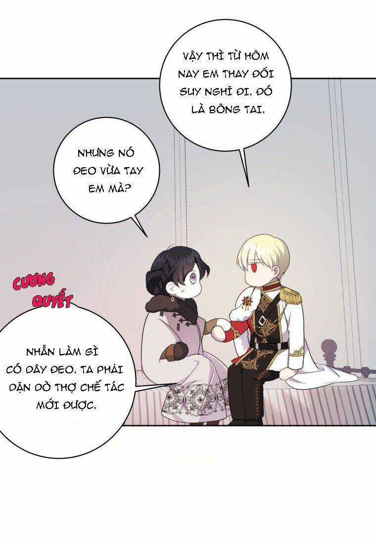 Trở Thành Vợ Của Nam Chính Phế Vật Chapter 39.1 trang 26