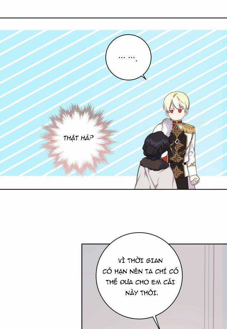 Trở Thành Vợ Của Nam Chính Phế Vật Chapter 39.1 trang 28